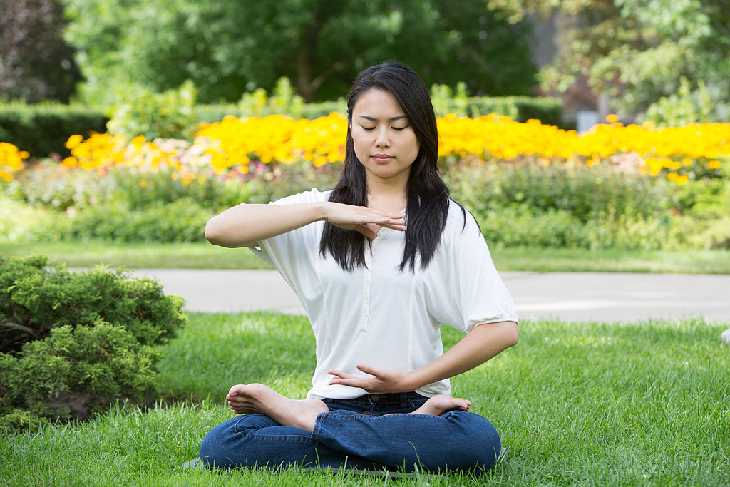 yoga
