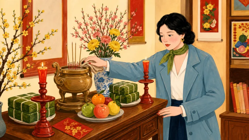 khai trương