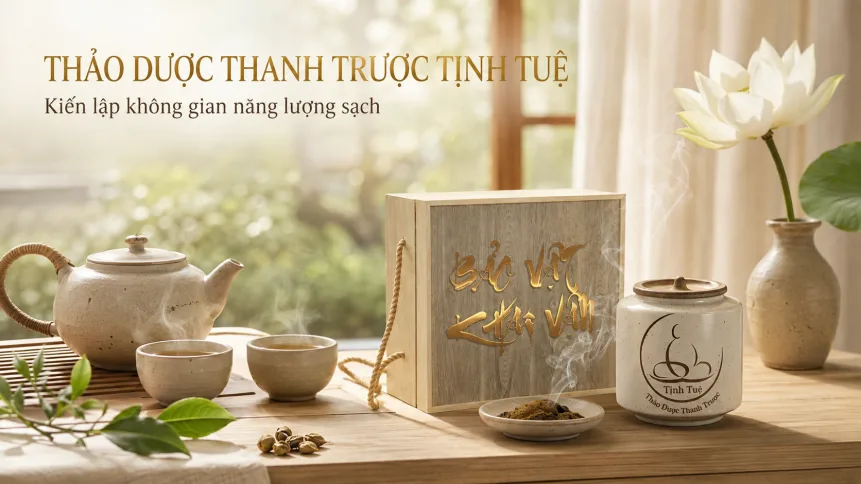 thảo dược TTTT