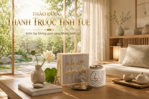 thảo dược TTTT