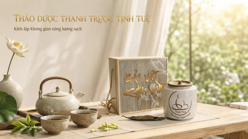 thảo dược TTTT