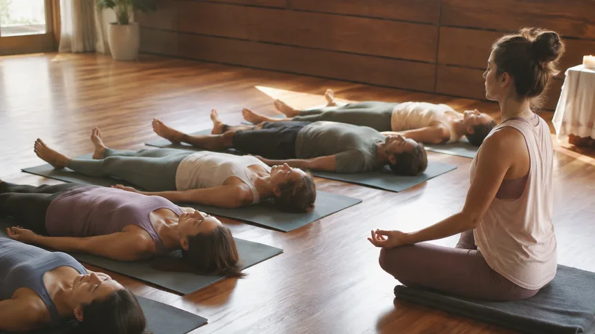 yoga