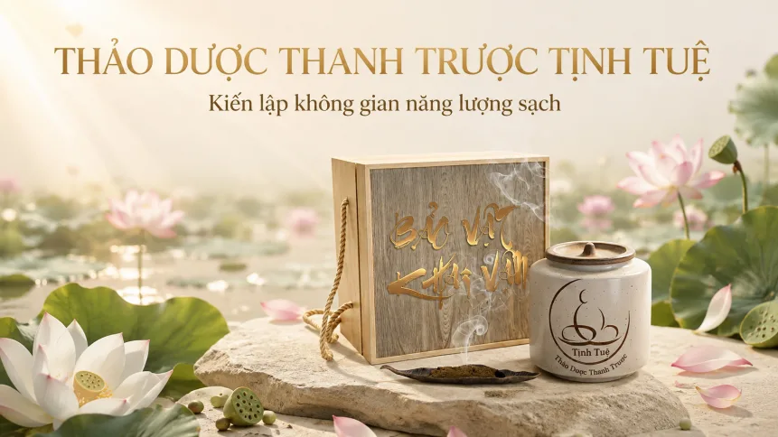 thảo dược TTTT
