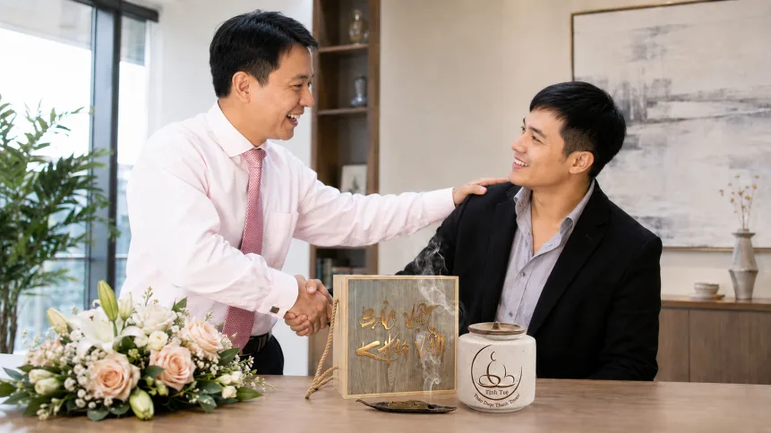thảo dược TTTT