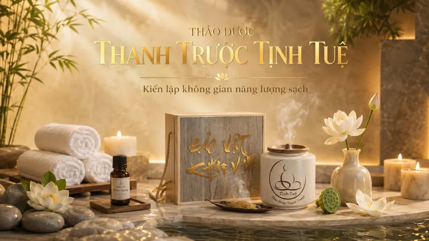 thảo dược TTTT