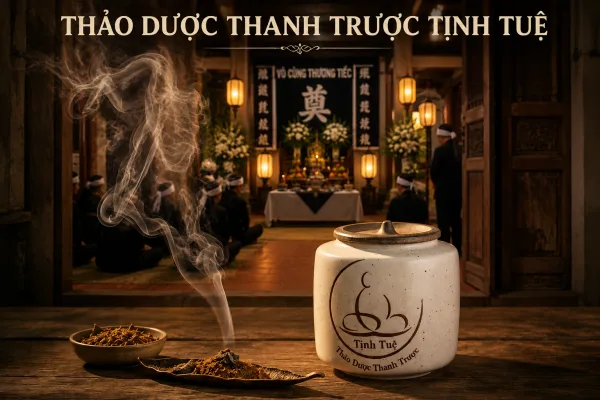thảo dược TTTT