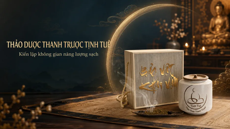 thảo dược TTTT