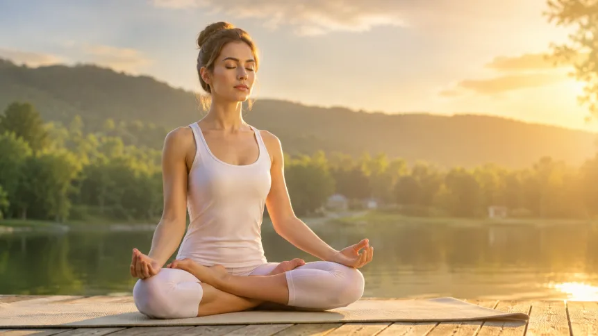 yoga