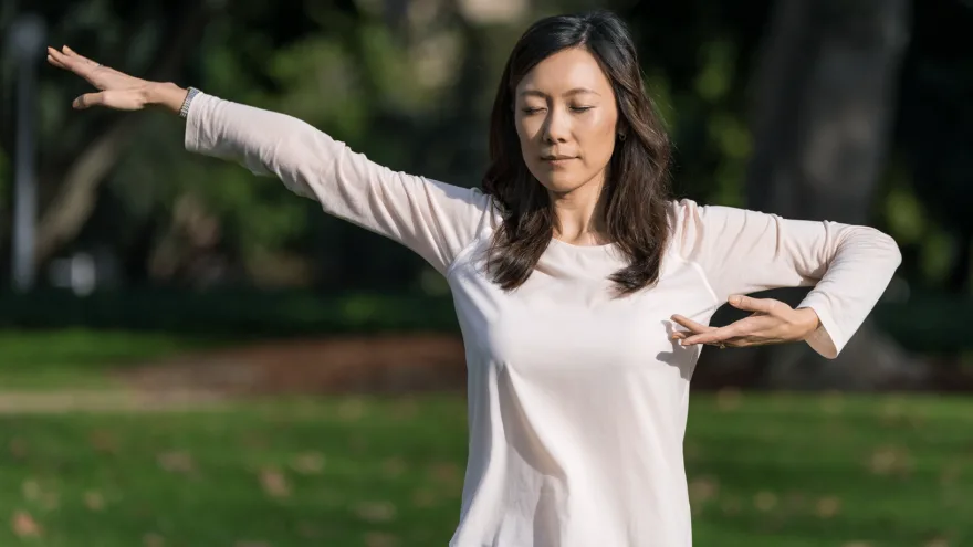 yoga