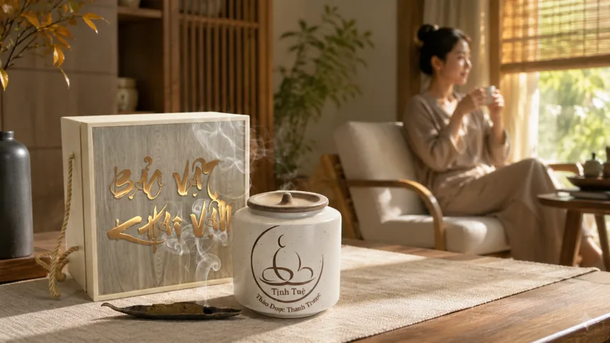 thảo dược TTTT