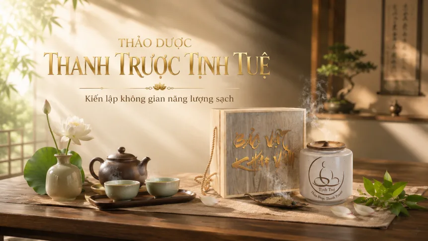 thảo dược TTTT