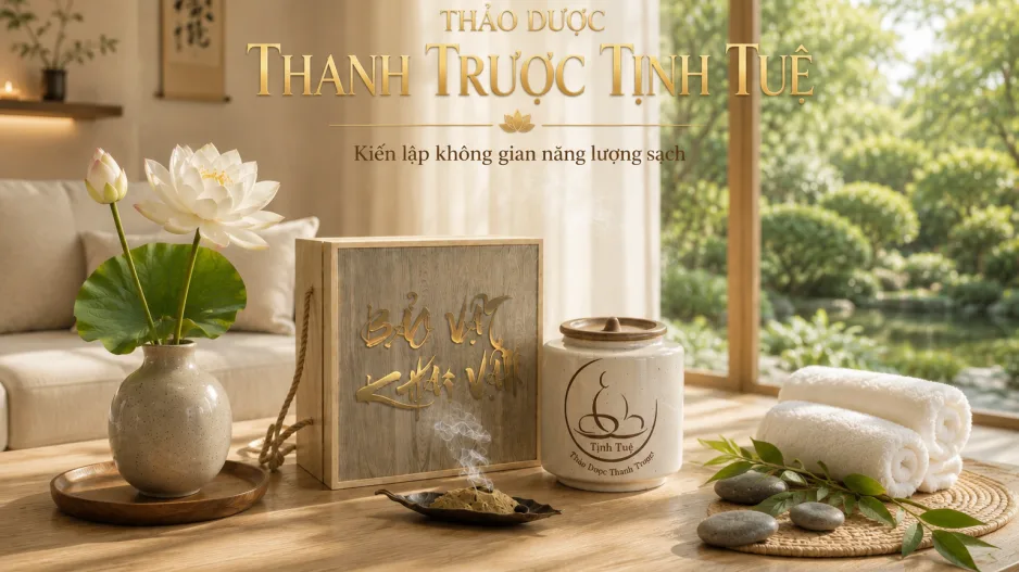 thảo dược TTTT
