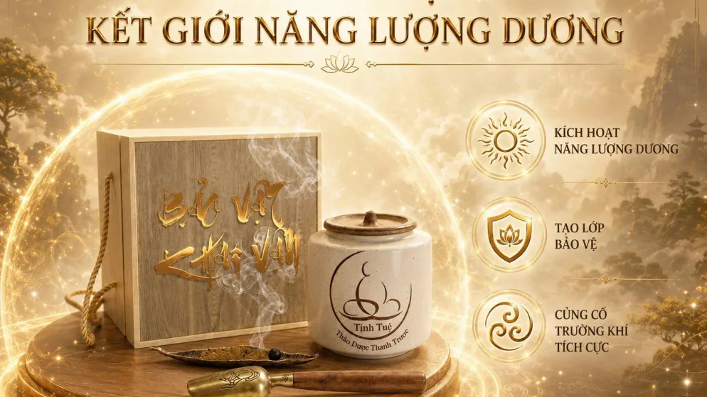 thảo dược TTTT