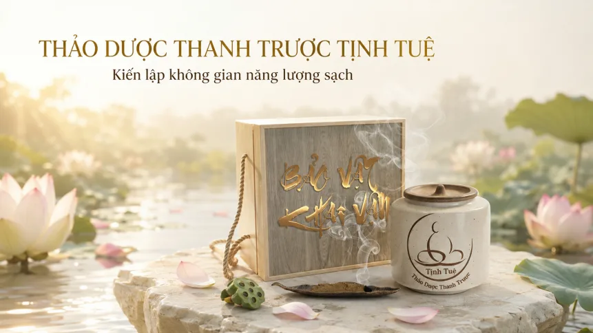 thảo dược TTTT