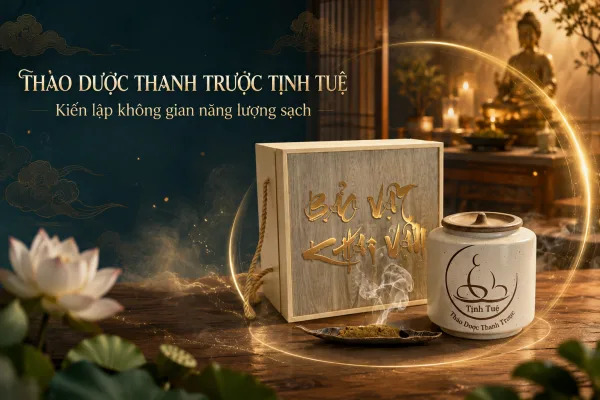 thảo dược TTTT