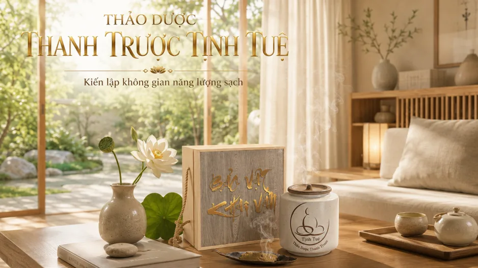 thảo dược TTTT