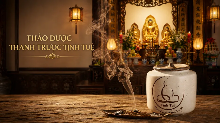 thảo dược TTTT