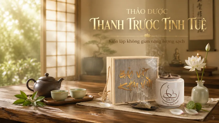 thảo dược TTTT