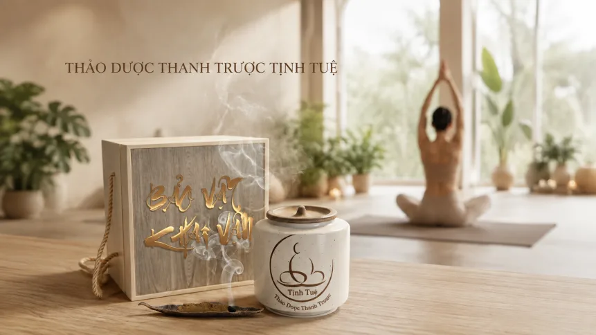 thảo dược TTTT