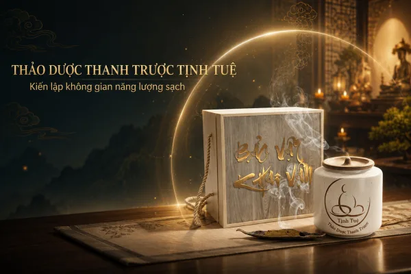 thảo dược TTTT